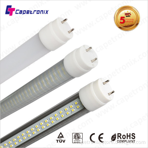 Most Popular CRI>80 25W 2644lm T8 LED Tube